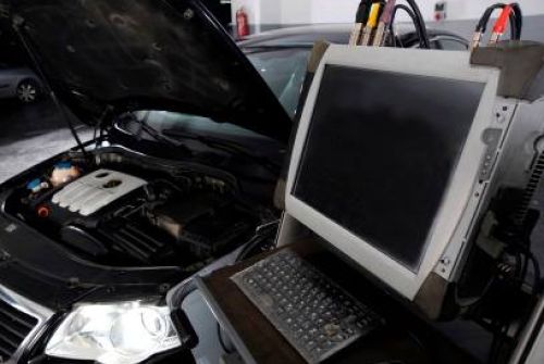 Esempio dalla galleria fotografica di CAR TEST ROMA 2016